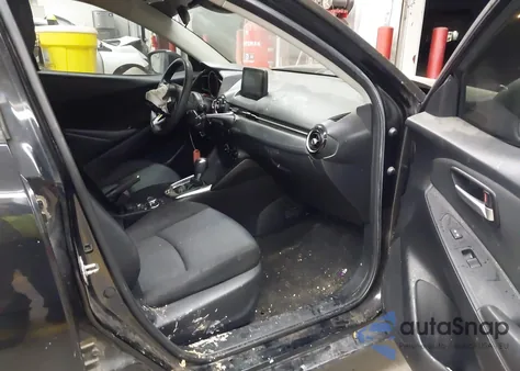 2019 Toyota Yaris Le from USA, damaged, VIN 3MYDLBYV3KY526153